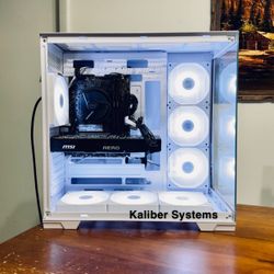 Custom MSI Gaming Computer with Intel i5 8400, 1070 GTX, 512GB NvME SSD