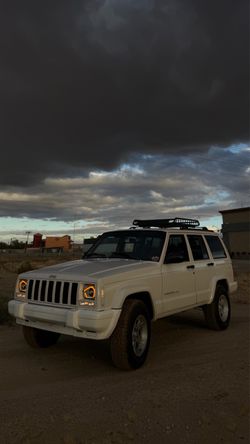 1999 Jeep Cherokee