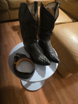 Botas # 8.05