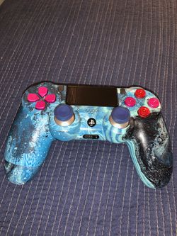 I do custom controllers