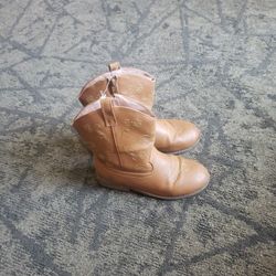 Youthgirls Boot 3m  Girls Shiloh Brn