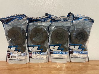 RC car tires
