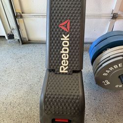 Reebok Step Bench 