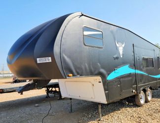 2010 Heartland Sundance Camper