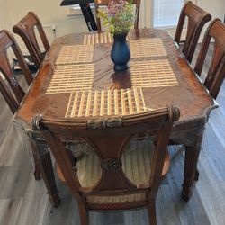 Dining Table Set