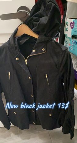 New Jacket Large