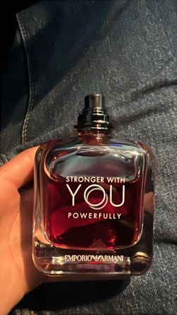 Stronger with you powerfuly