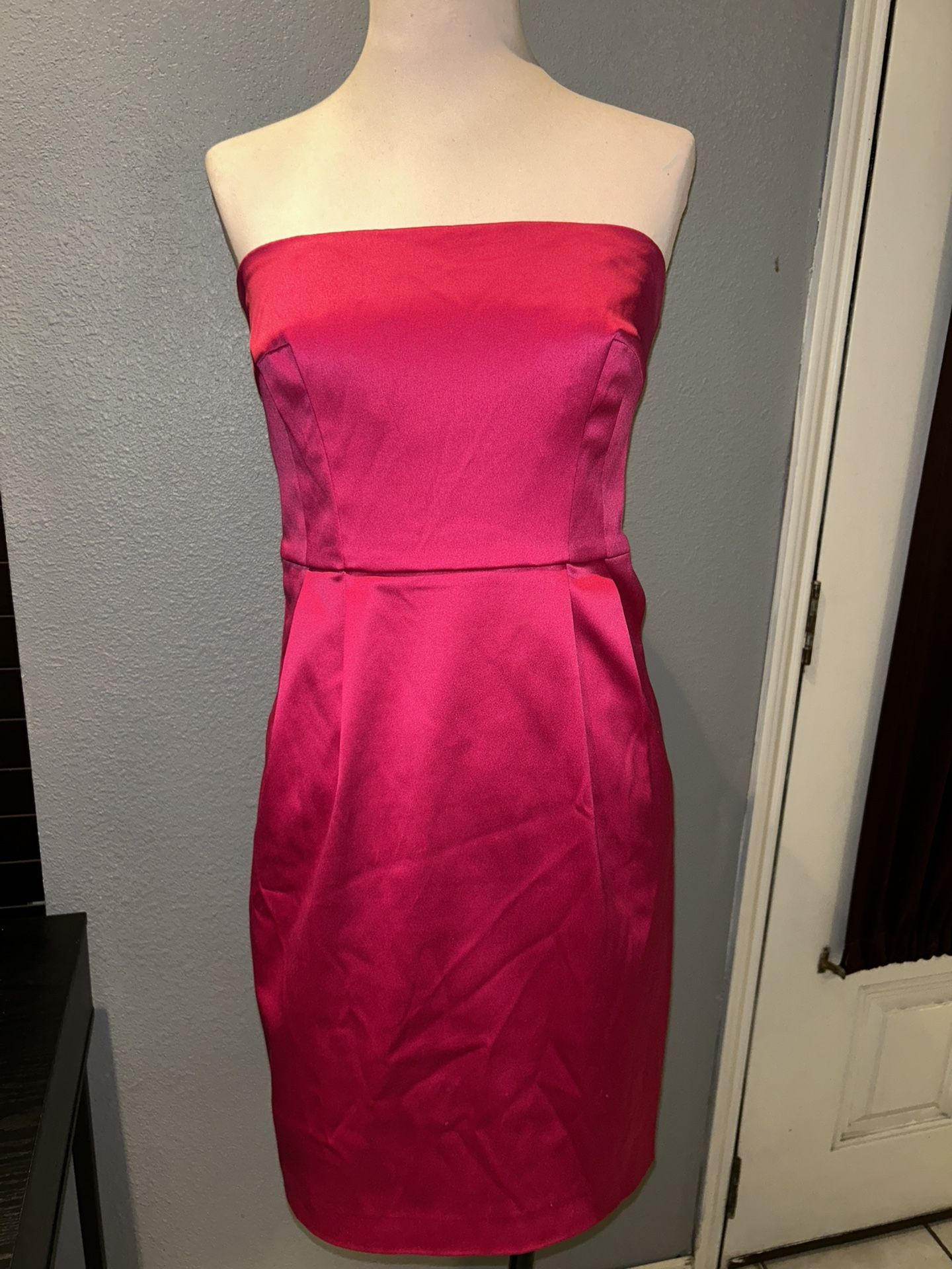 Express Dress Size 4
