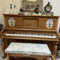 Classic Player Piano