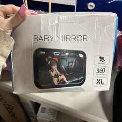 Baby Car Mirror