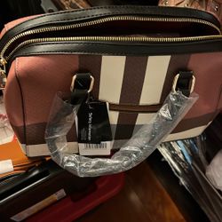 Women’s Hand Bag Double Wallet Combo 