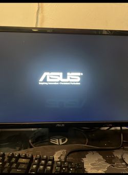 Asus 144hrz Full Hd Gaming Monitor 