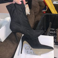 Boots/ Heels