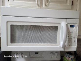 Under Counter Microwave