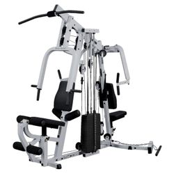 Used Parabody Ex350 Workout Home Gym Machine 