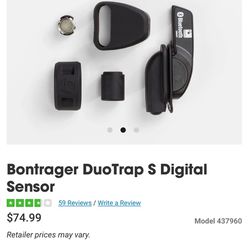 Duotrap S Digital Sensor For Trek Bikes 