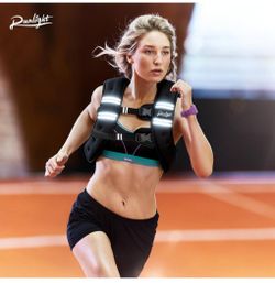 Weighted  Vest  For Women And Men 11lbs