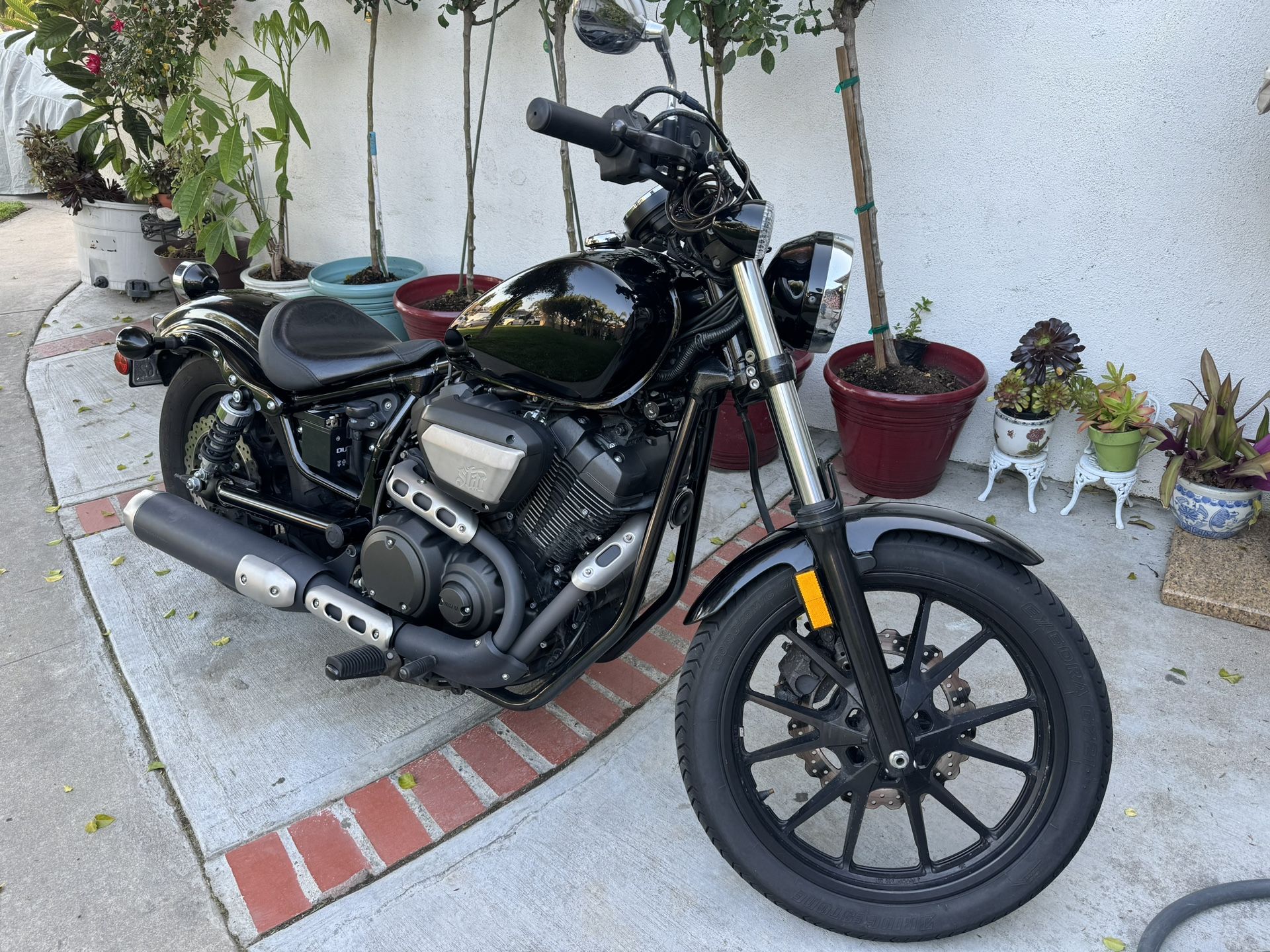 2014 Yamaha Bolt