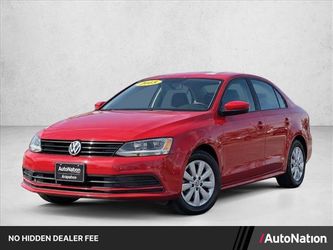 2015 Volkswagen Jetta