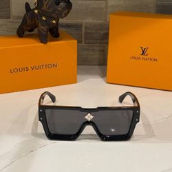 Louis Vuitton Cyclone Sunglasses