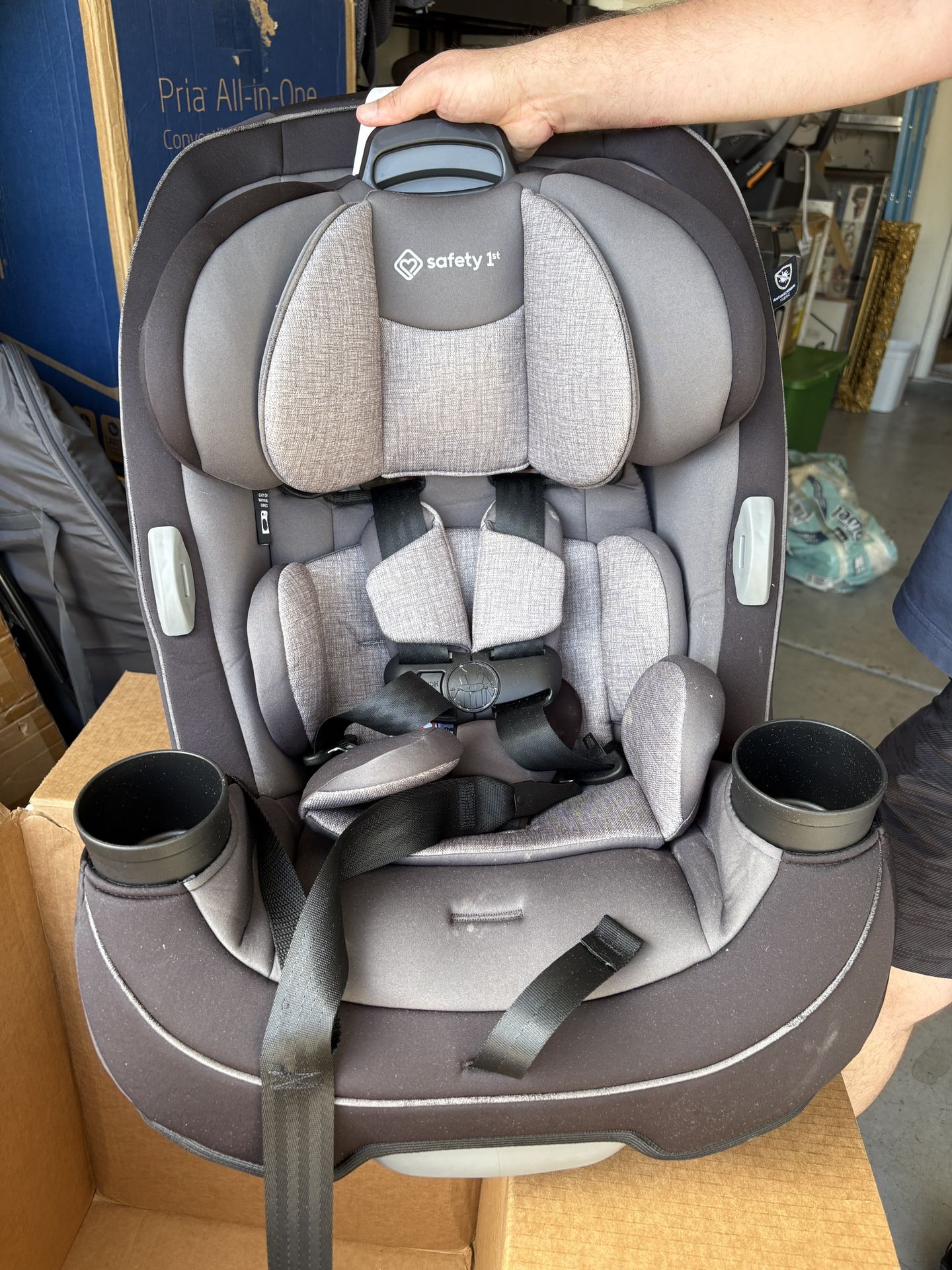 Baby Car Seats and More.