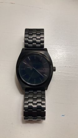 Nixon Stainless Steel Watch 