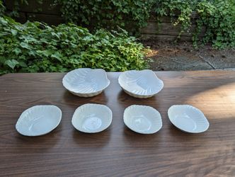 Crab Louie Bowls And Salad Bowls