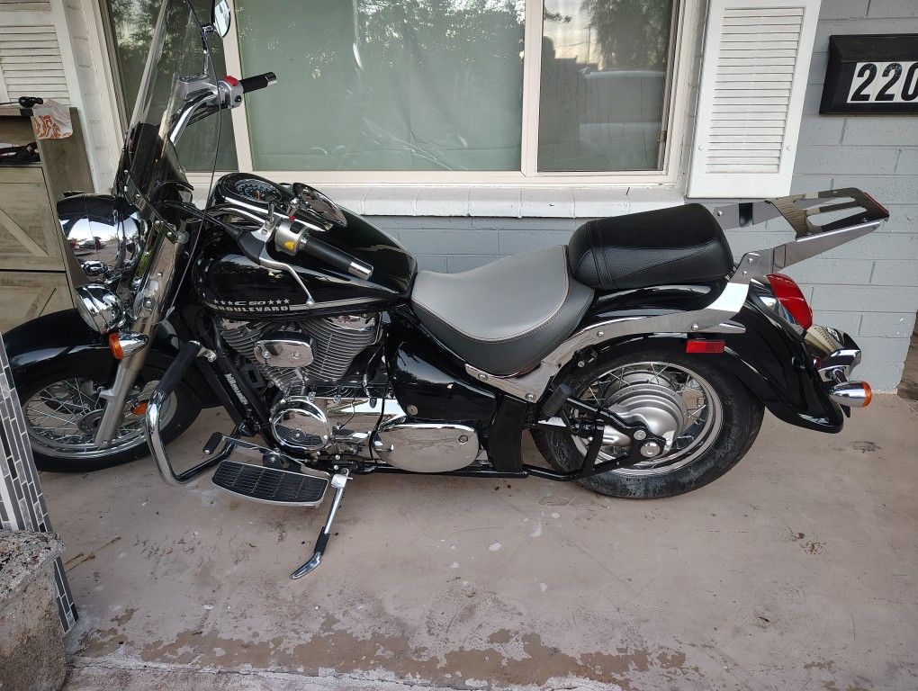 2020 Suzuki C50