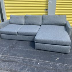 Deep Seating Sectional Couch