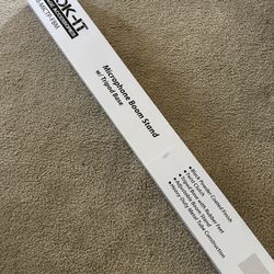 NEW Tripod Microphone Stand