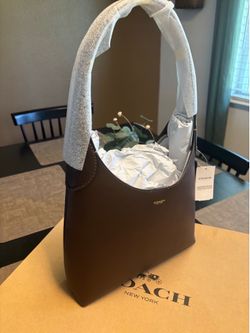 Coach bag Brooklyn size 28 medium size￼