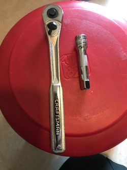 Craftsman ratchet