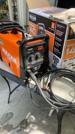 Vulcan Micmac Welding Machine