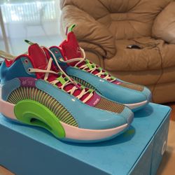  Jordan XXXV Greatest Gift Jayson Tatum: Women In Power