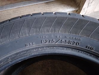 I Have 5 Of These Off My Personal Vehicle & Matching Wheels If Someone Needs Them