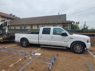 2007 Ford F-250