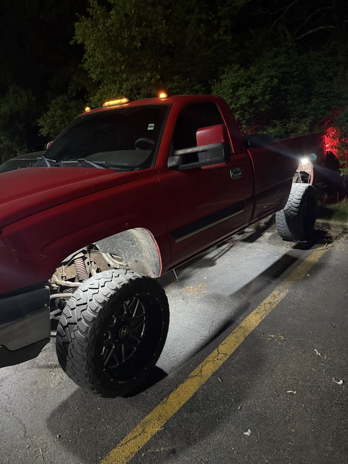 2004 Chevrolet Silverado 1500