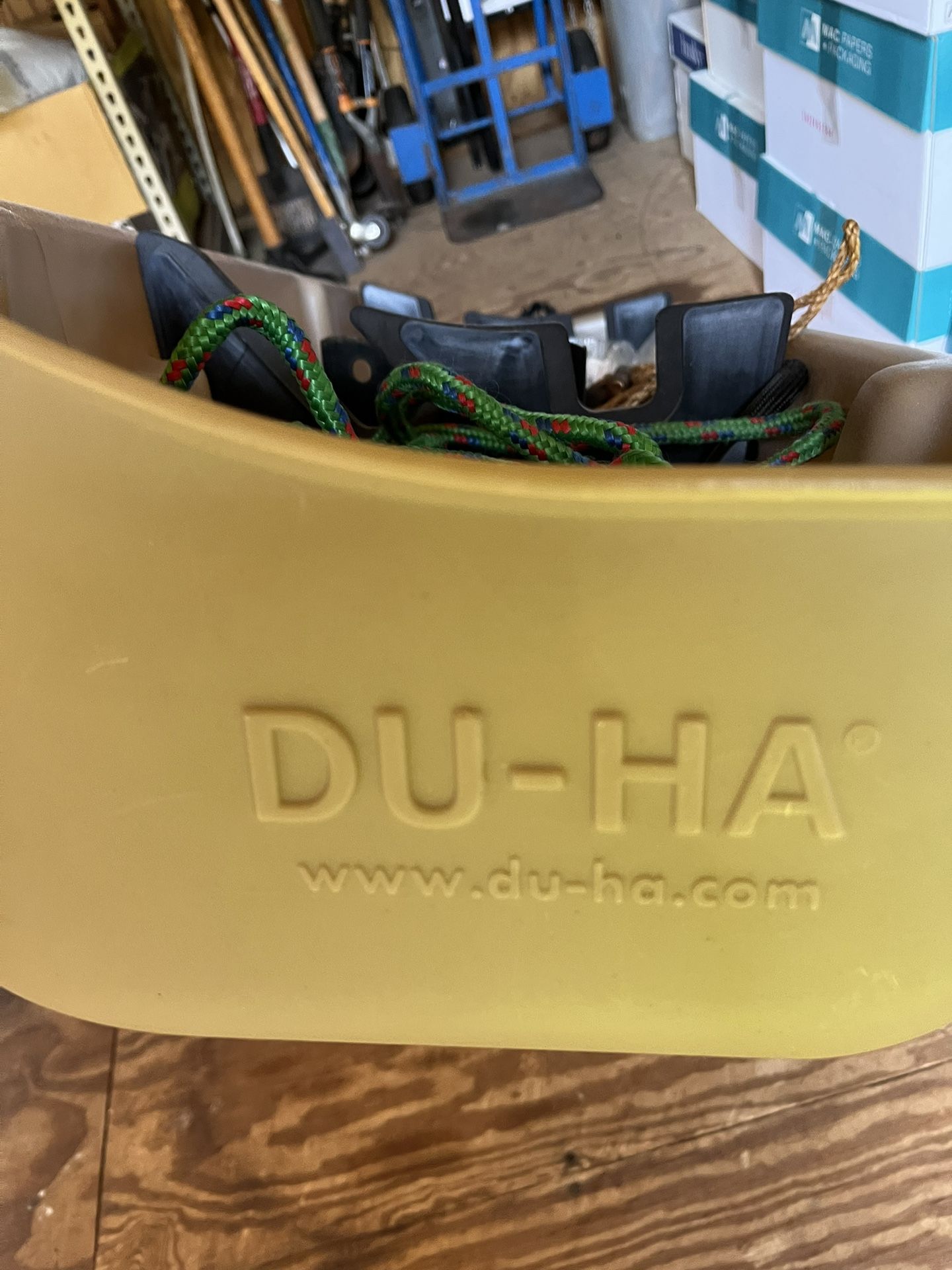 Du-Ha Truck Storage Underseat Bin