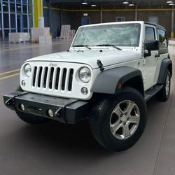 2017 Jeep Wrangler