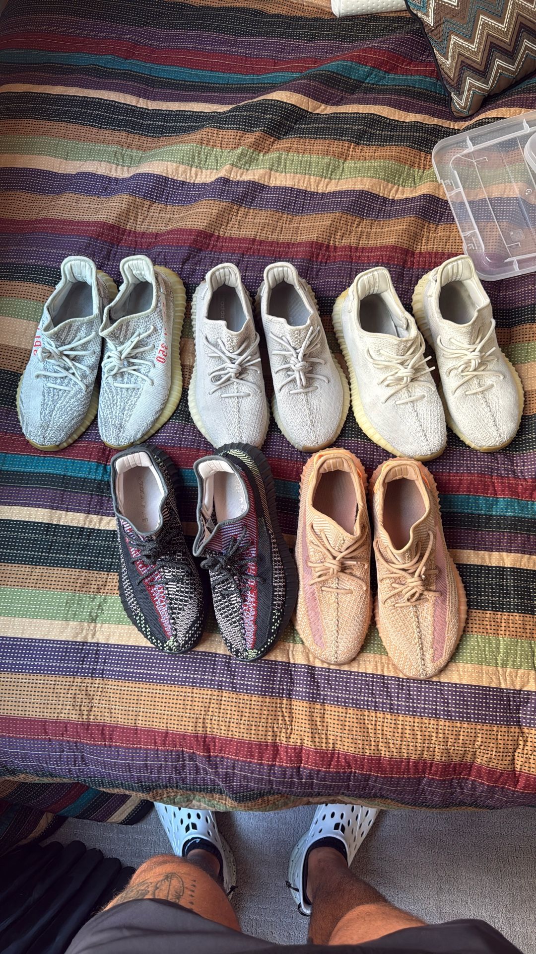 Yeezy 350s (Bulk)