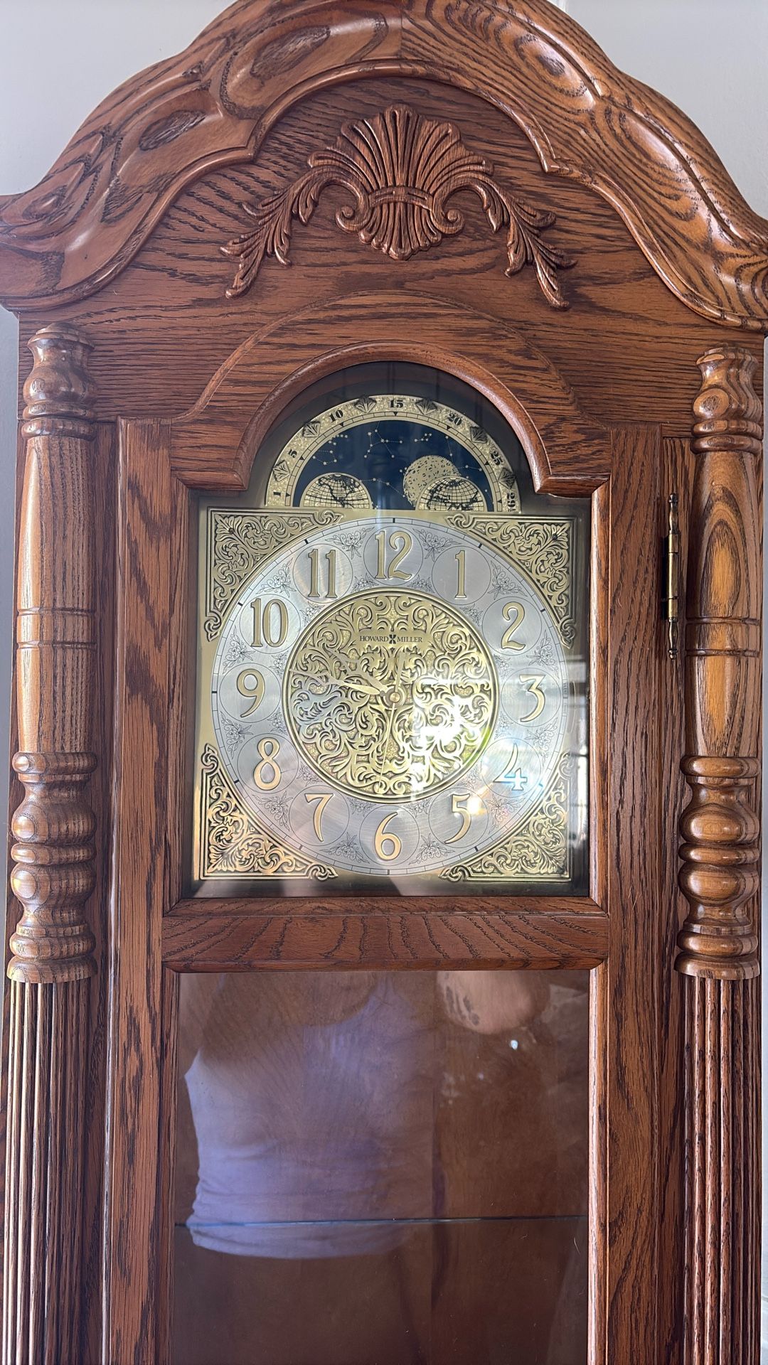 Grandfather Clock 