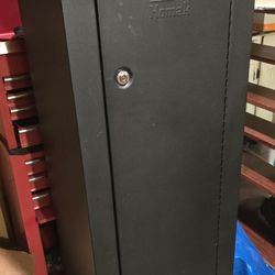 Homak 12-Gun Steel Security Gun Safe