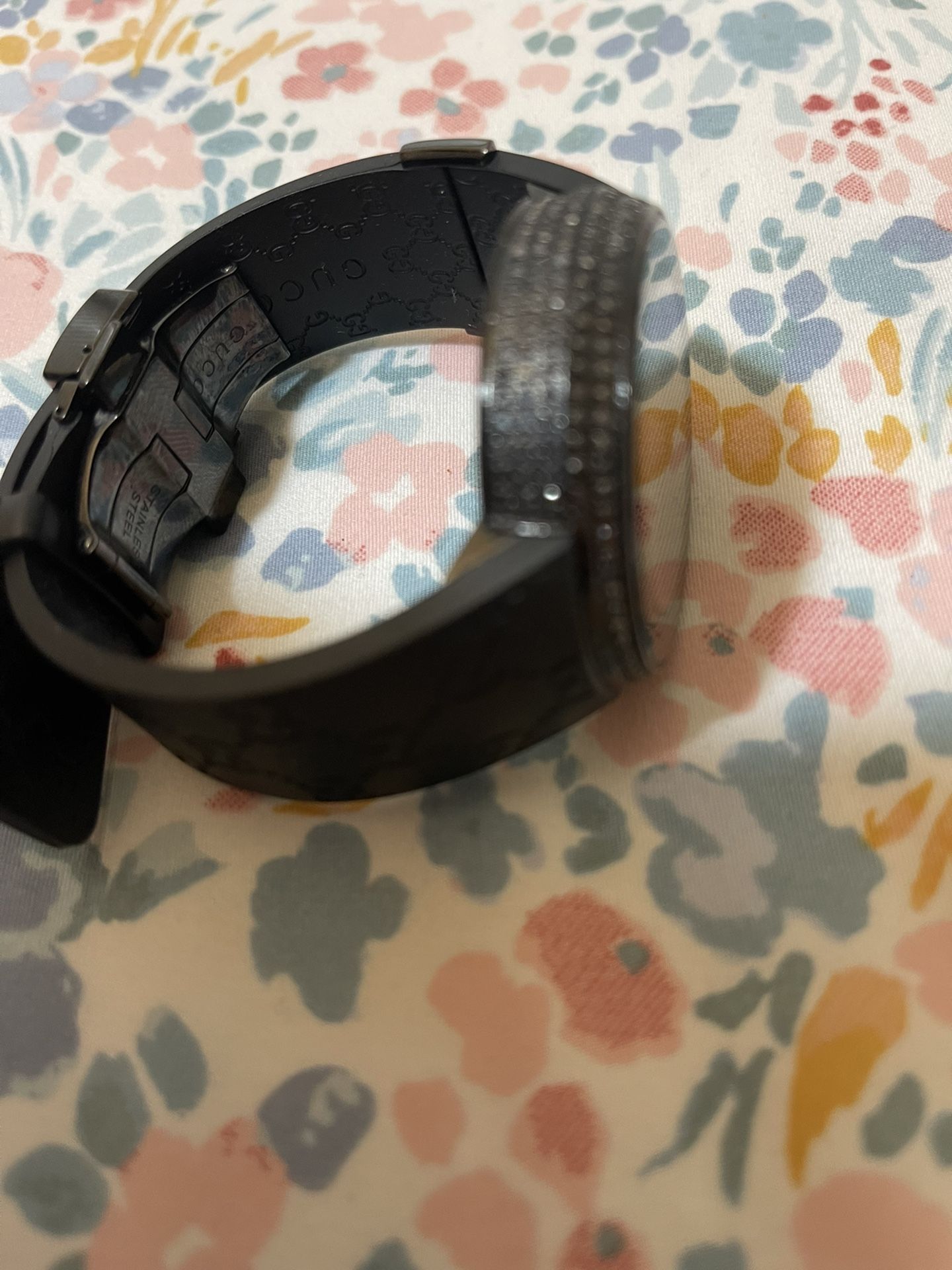 Gucci Digital Watch