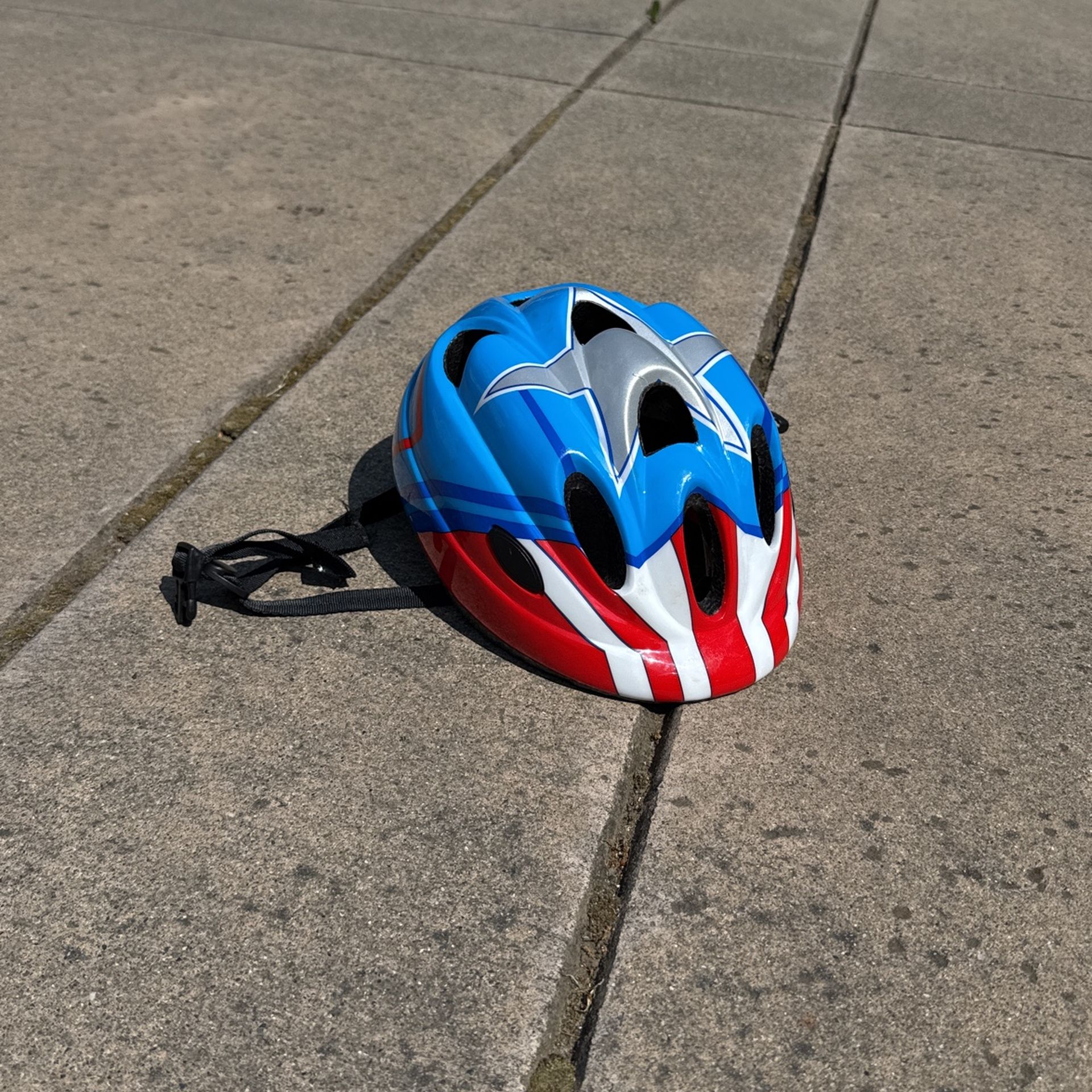Kids Bike Helmet -50-54 cm
