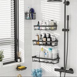 Shower caddy 4 pack