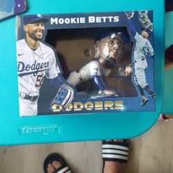 Mookie Betts Bobblehead