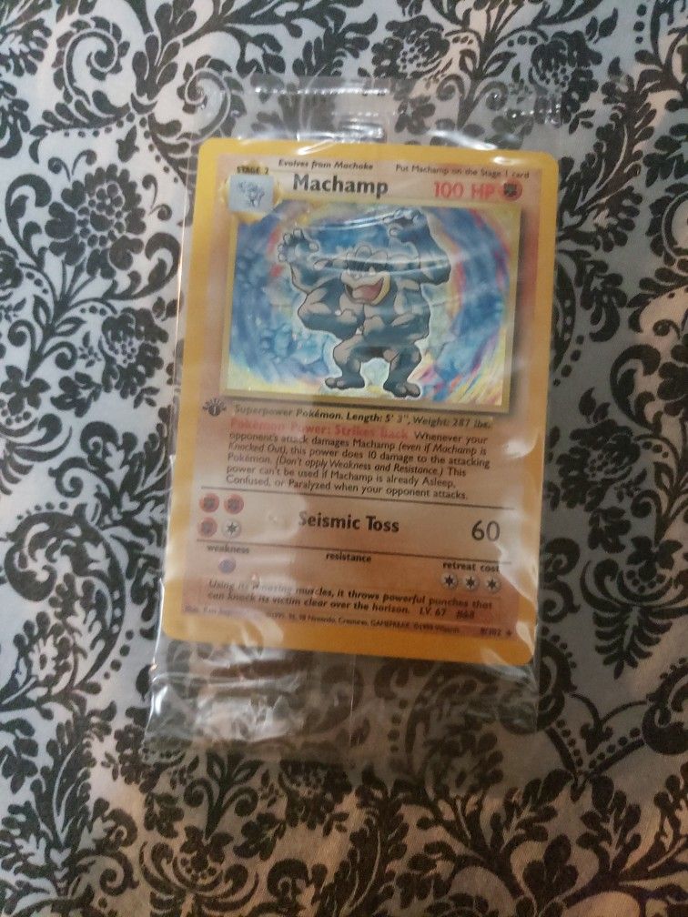 Pokemon Card