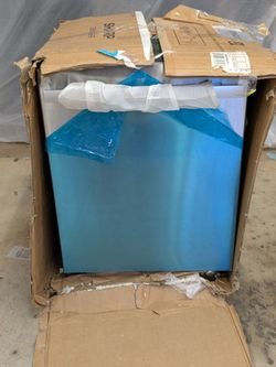 Brand New Sharp Stainless Steel Dishwasher w Stainless Tub