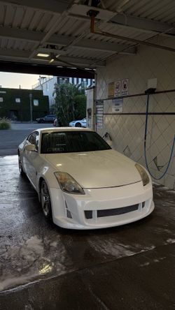 2007 Nissan 350z