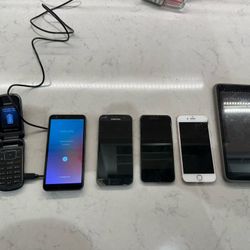 PHONE LOT & Tablet